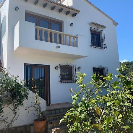 Apartmán Casa Alfie Teulada Exteriér fotografie