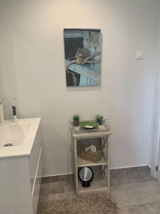 Apartmán Casa Alfie Teulada Exteriér fotografie