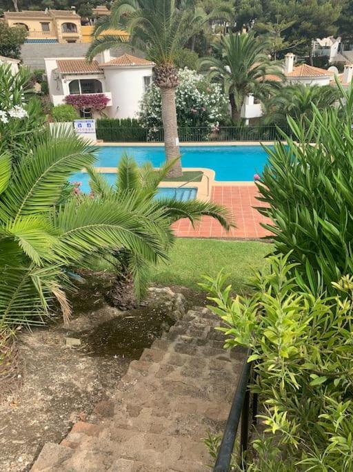 Apartmán Casa Alfie Teulada Exteriér fotografie