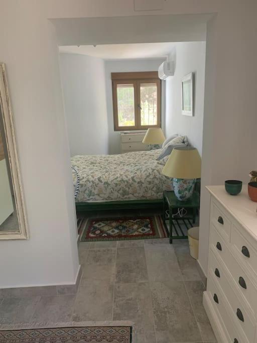 Apartmán Casa Alfie Teulada Exteriér fotografie
