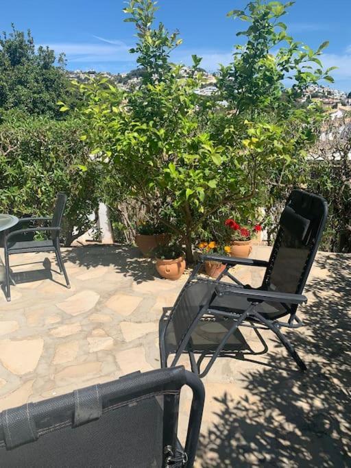 Apartmán Casa Alfie Teulada Exteriér fotografie