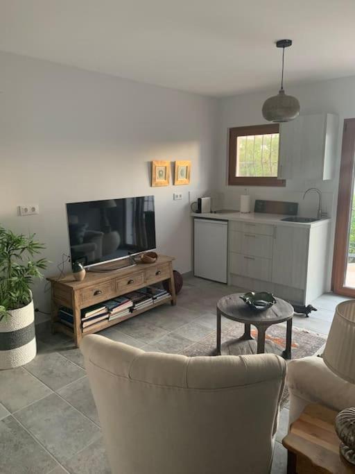 Apartmán Casa Alfie Teulada Exteriér fotografie