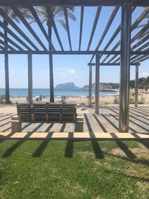 Apartmán Casa Alfie Teulada Exteriér fotografie